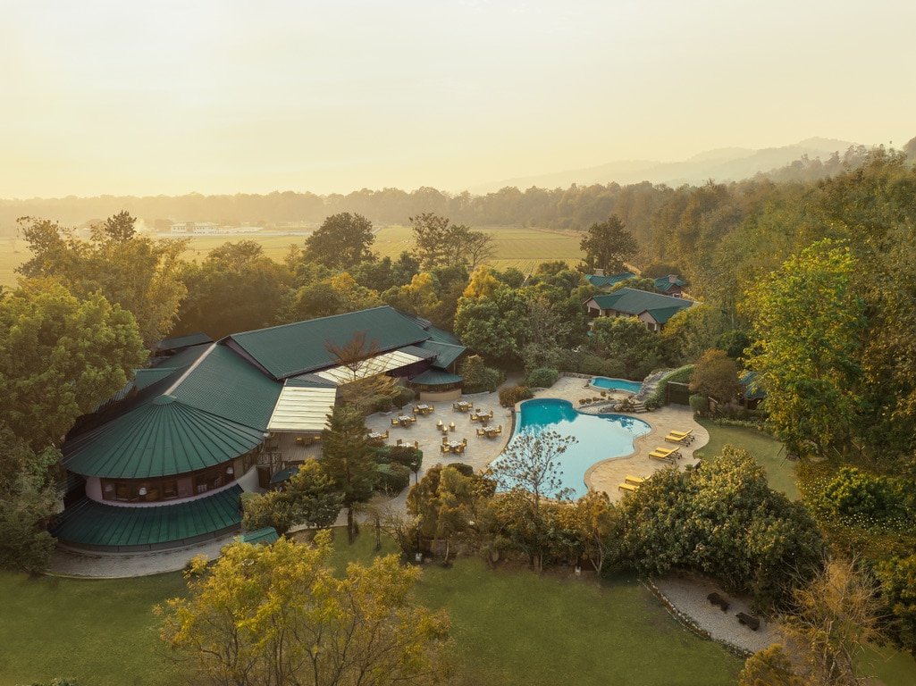 Aahana Resort & Spa - Luxury Resort in Jim Corbett - Gola Holidays